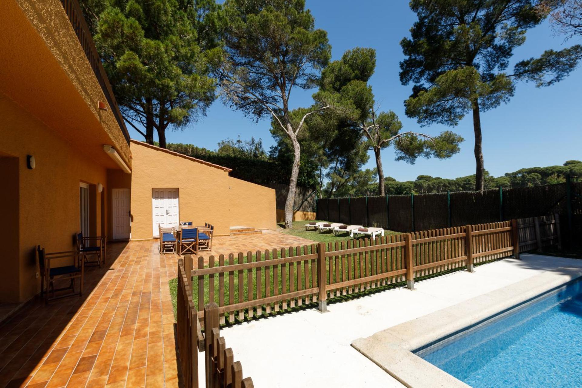 Villa Familiar By La Costa Resort Pals Kültér fotó
